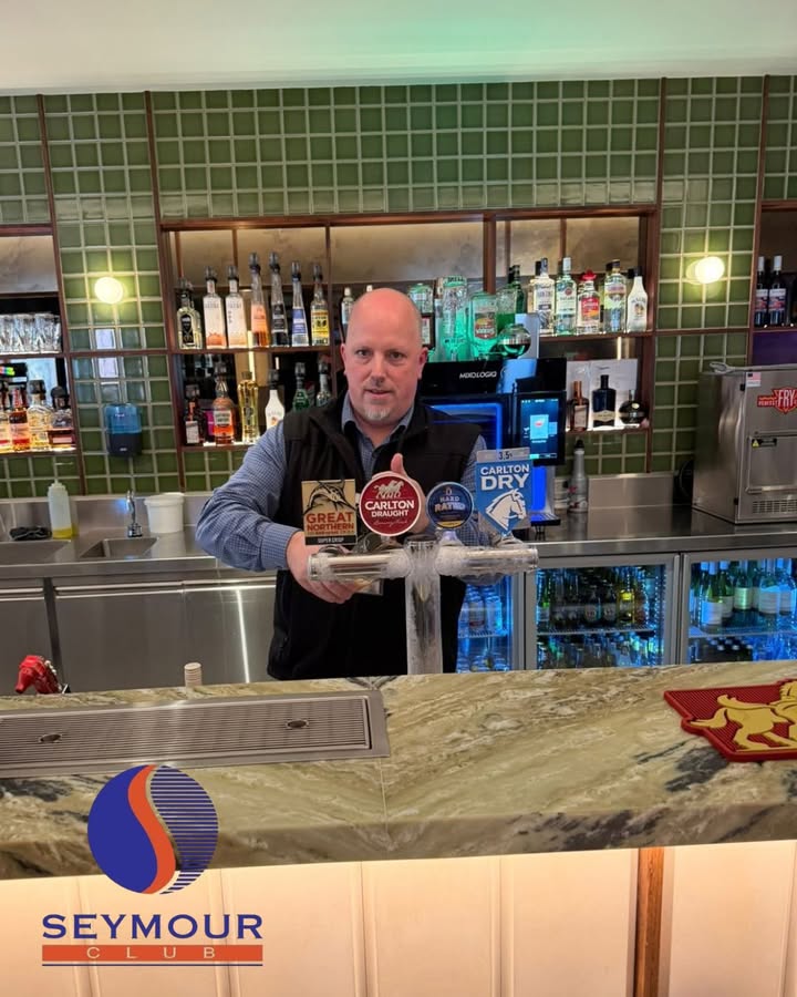 Featured image for “AFL Grand Final & $7 Schooners at Seymour Club”