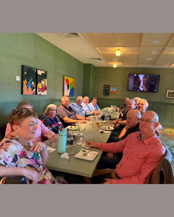 Featured image for “Good Food and Great Company at Seymour Club”