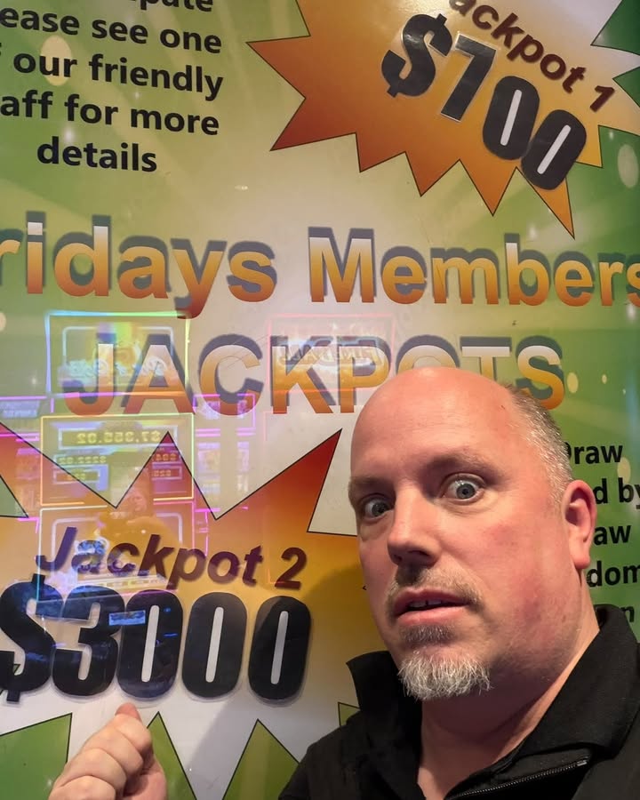 Featured image for “Friday Members Night Jackpots at Seymour Club”
