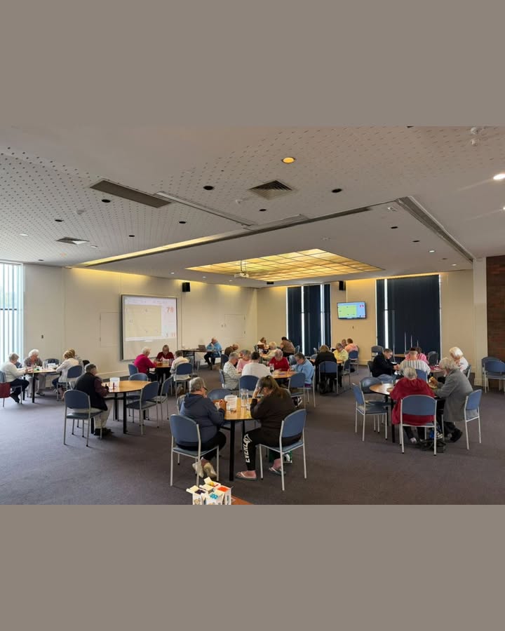 Featured image for “Wednesday Bingo at Seymour Club – Cash Prizes Every Week”