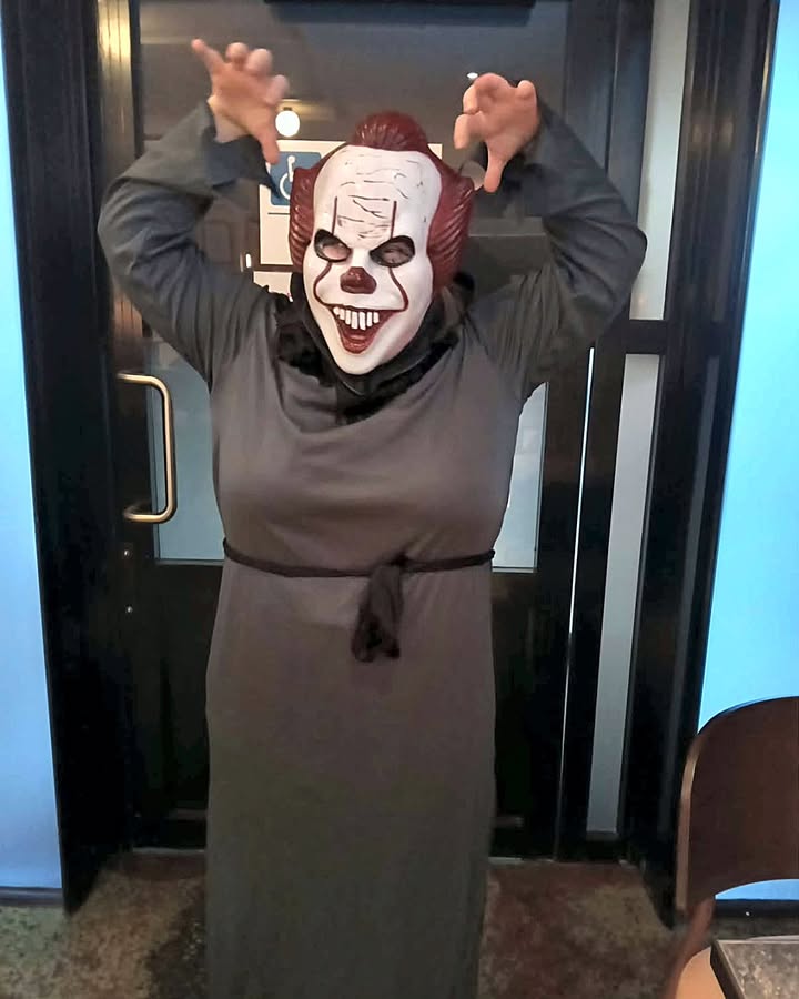 Featured image for “Matilda won a $100 gift card for her spooky Halloween costume – congrats to our best-dressed winner!”